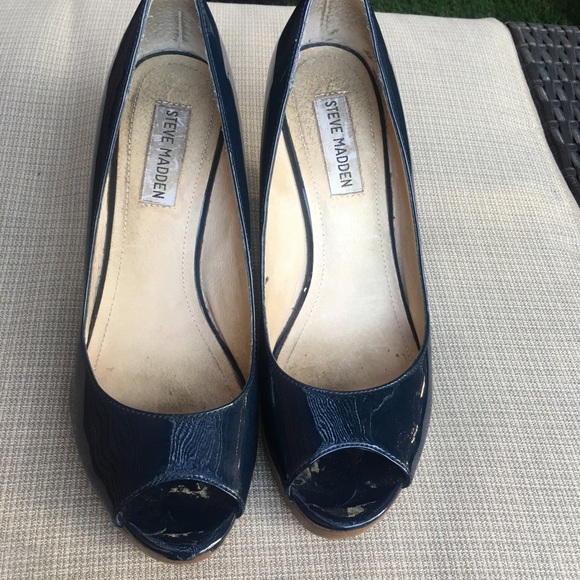 Steve Madden Wedges - Picture 3 of 4